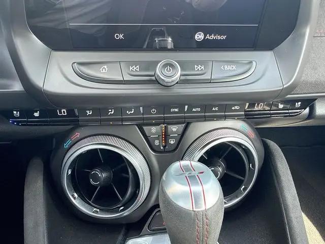 2023 Chevrolet Camaro RWD Convertible ZL1
