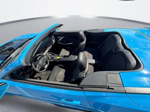 2023 Chevrolet Camaro RWD Convertible ZL1
