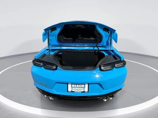 2023 Chevrolet Camaro RWD Convertible ZL1
