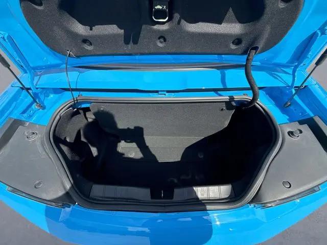 2023 Chevrolet Camaro RWD Convertible ZL1
