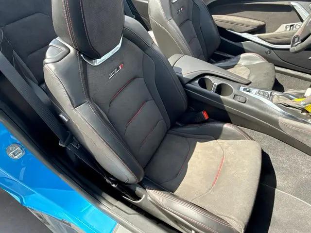 2023 Chevrolet Camaro RWD Convertible ZL1
