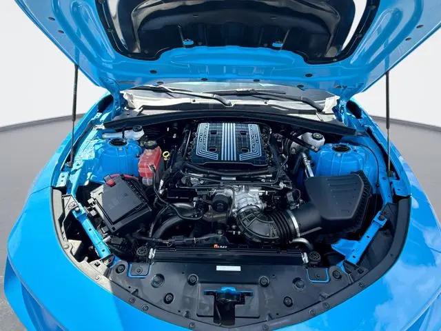2023 Chevrolet Camaro RWD Convertible ZL1