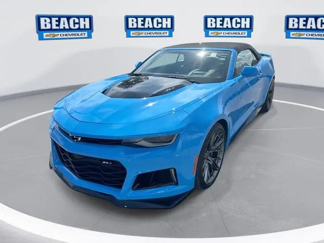 2023 Chevrolet Camaro RWD Convertible ZL1 for sale in Little River, SC