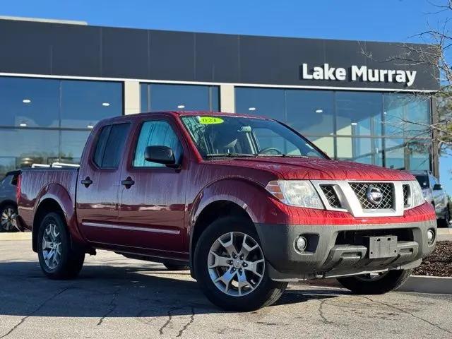 2021 Nissan Frontier Crew Cab SV 4x4 for sale in Irmo, SC