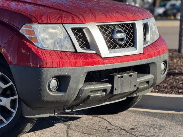 2021 Nissan Frontier Crew Cab SV 4x4