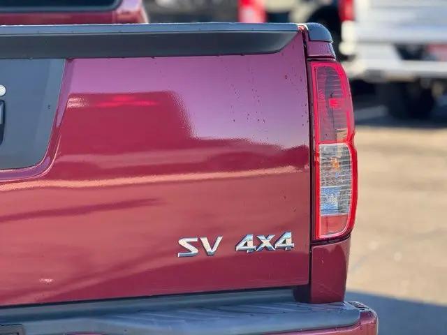 2021 Nissan Frontier Crew Cab SV 4x4