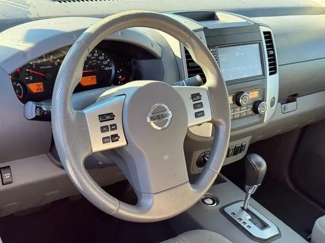 2021 Nissan Frontier Crew Cab SV 4x4
