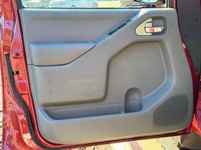 2021 Nissan Frontier Crew Cab SV 4x4