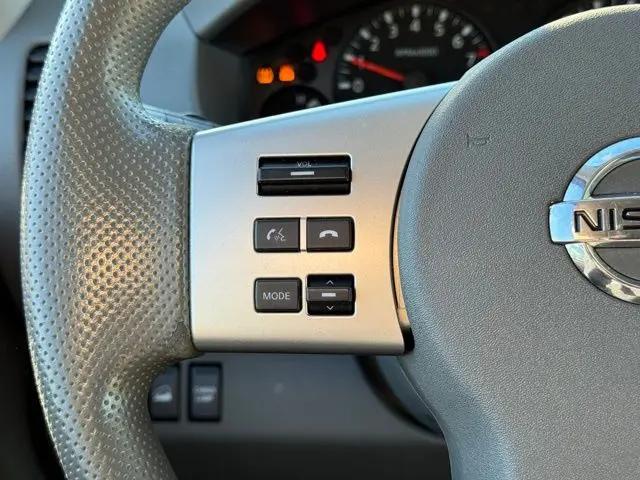 2021 Nissan Frontier Crew Cab SV 4x4