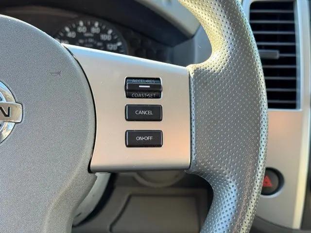 2021 Nissan Frontier Crew Cab SV 4x4