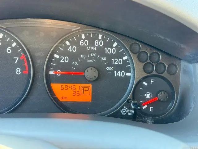 2021 Nissan Frontier Crew Cab SV 4x4