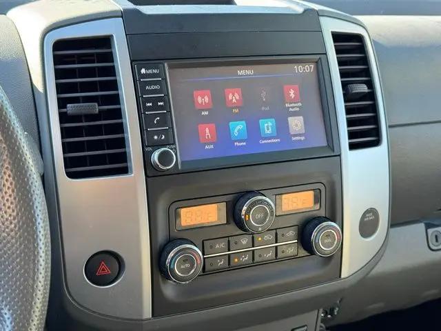 2021 Nissan Frontier Crew Cab SV 4x4