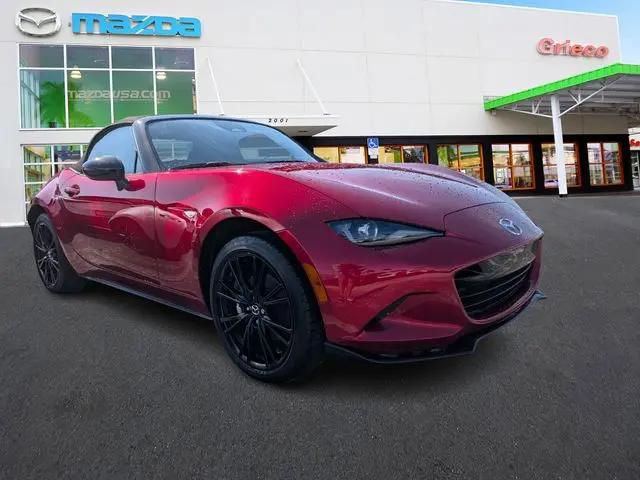 2025 Mazda MX-5 Club for sale in Delray Beach, FL