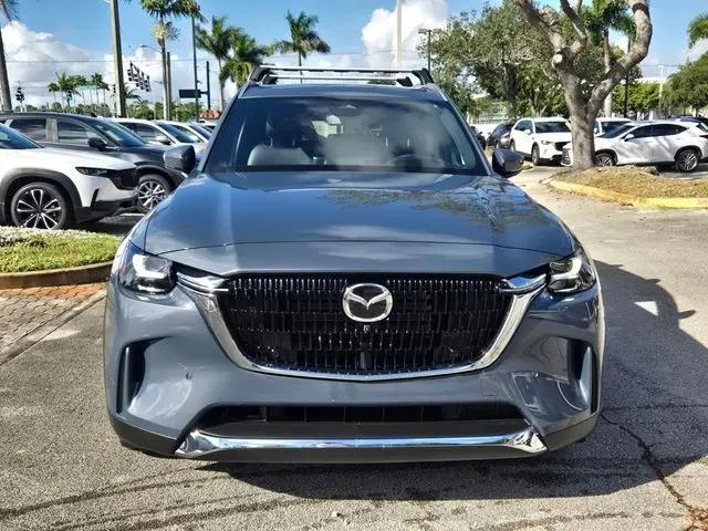 2026 Mazda X-90 3.3 Turbo Premium Plus