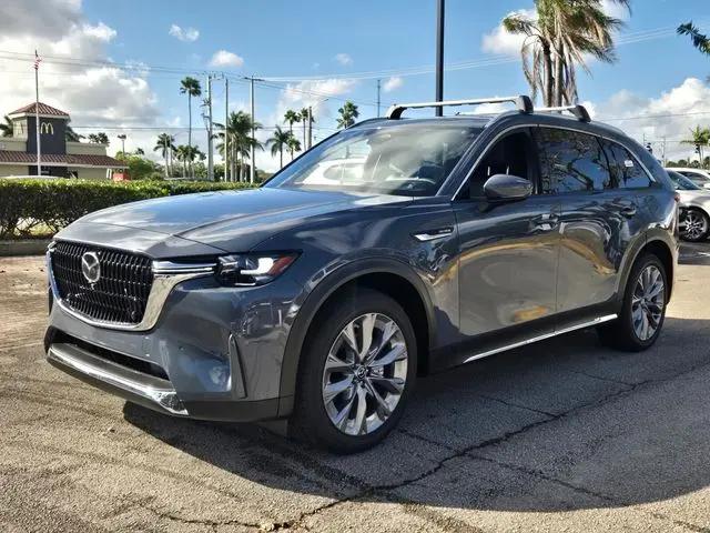 2026 Mazda X-90 3.3 Turbo Premium Plus