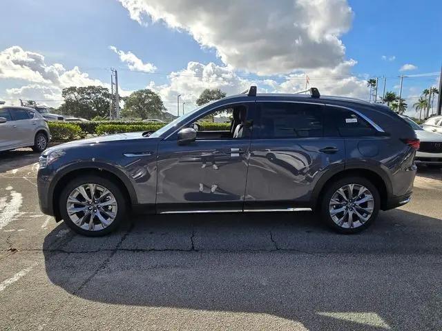 2026 Mazda X-90 3.3 Turbo Premium Plus