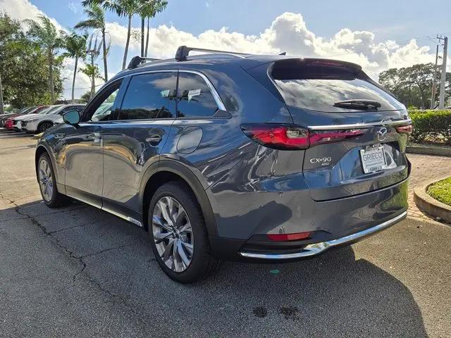 2026 Mazda X-90 3.3 Turbo Premium Plus