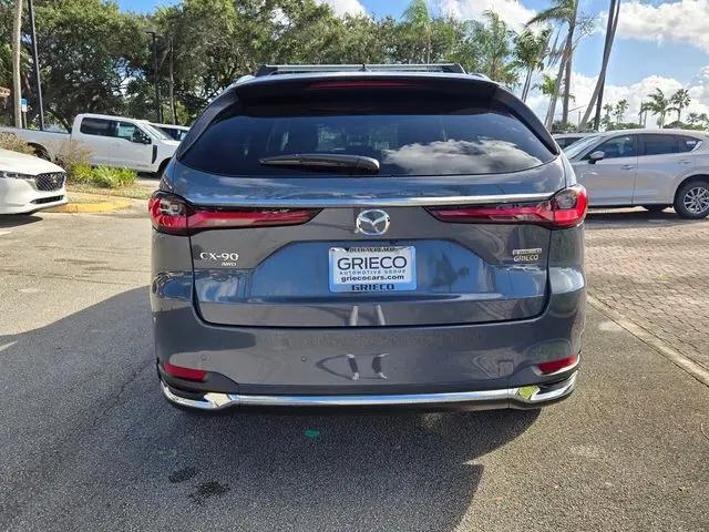 2026 Mazda X-90 3.3 Turbo Premium Plus