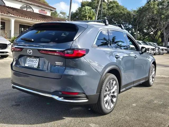 2026 Mazda X-90 3.3 Turbo Premium Plus