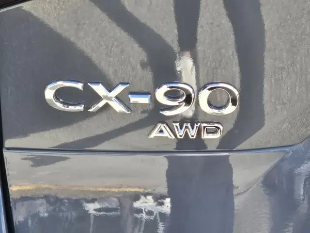 2026 Mazda X-90 3.3 Turbo Premium Plus