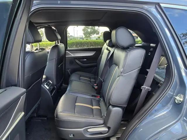 2026 Mazda X-90 3.3 Turbo Premium Plus