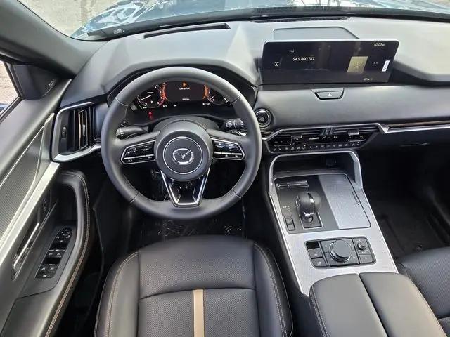 2026 Mazda X-90 3.3 Turbo Premium Plus