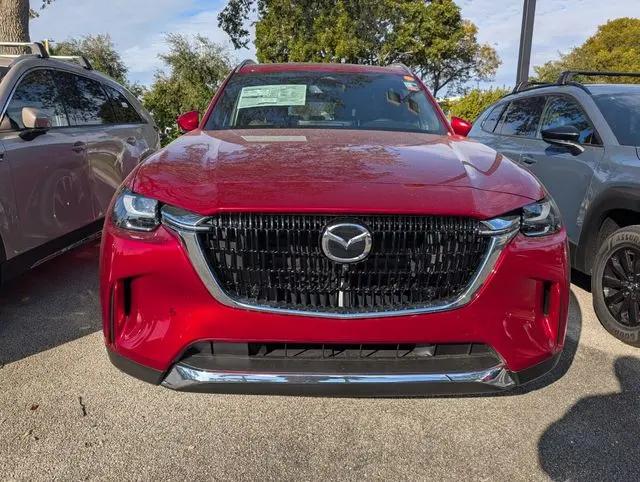 2026 Mazda X-90 Premium Plus