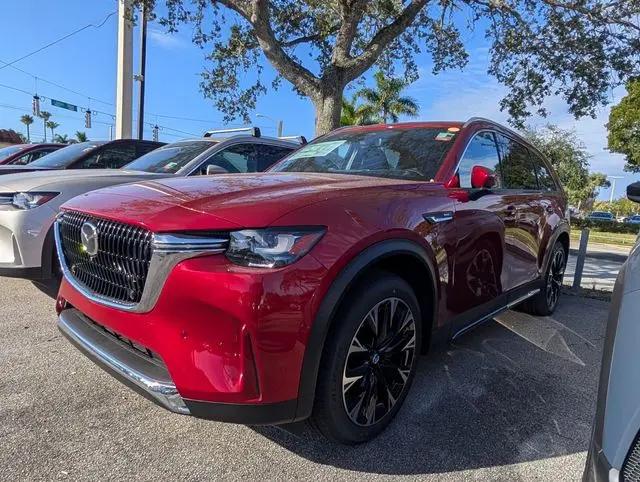 2026 Mazda X-90 Premium Plus