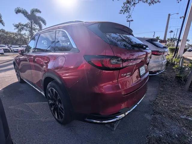 2026 Mazda X-90 Premium Plus