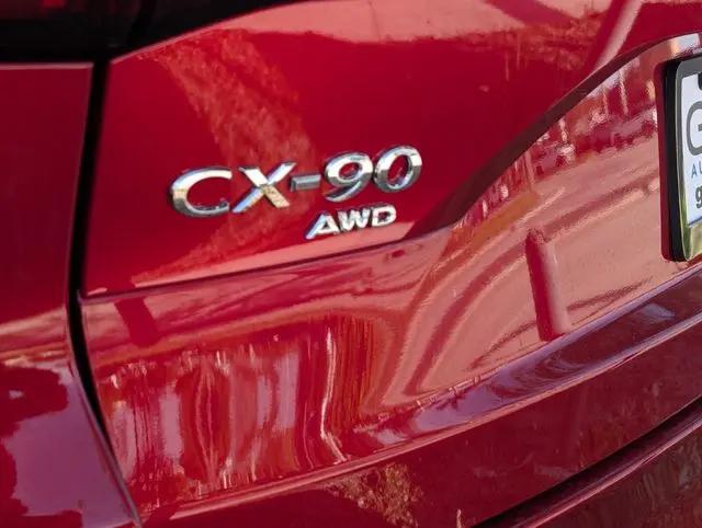 2026 Mazda X-90 Premium Plus