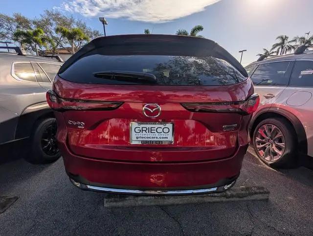 2026 Mazda X-90 Premium Plus