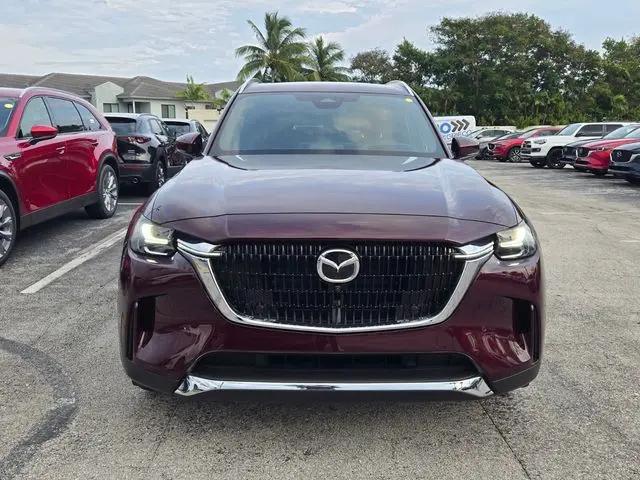 2026 Mazda X-90 Premium Plus
