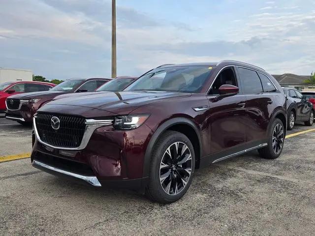 2026 Mazda X-90 Premium Plus