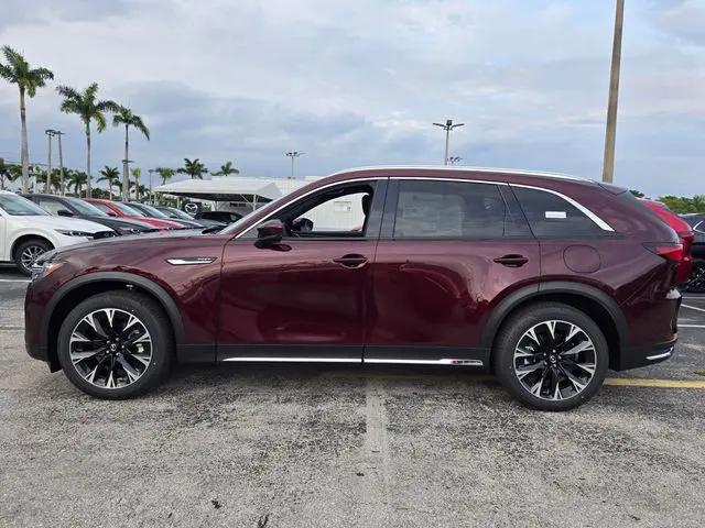 2026 Mazda X-90 Premium Plus