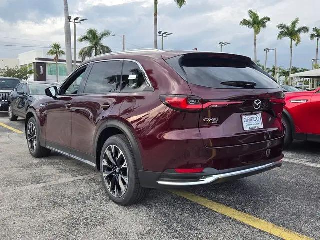 2026 Mazda X-90 Premium Plus
