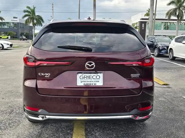 2026 Mazda X-90 Premium Plus