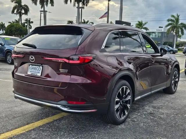 2026 Mazda X-90 Premium Plus