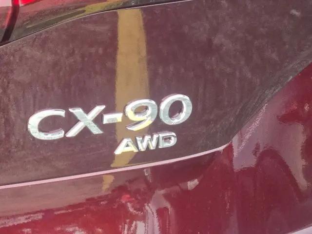 2026 Mazda X-90 Premium Plus