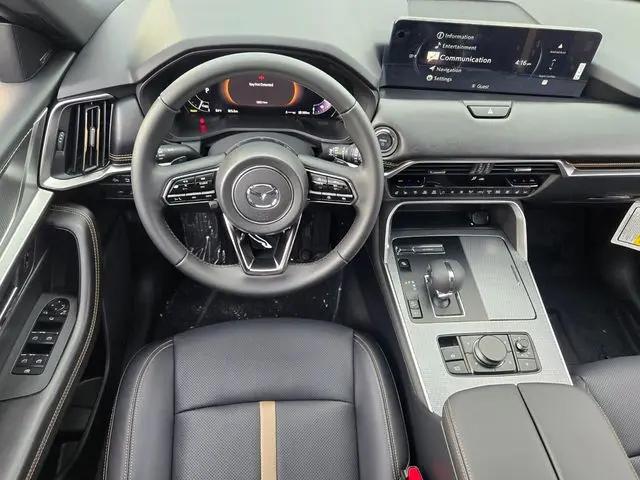 2026 Mazda X-90 Premium Plus