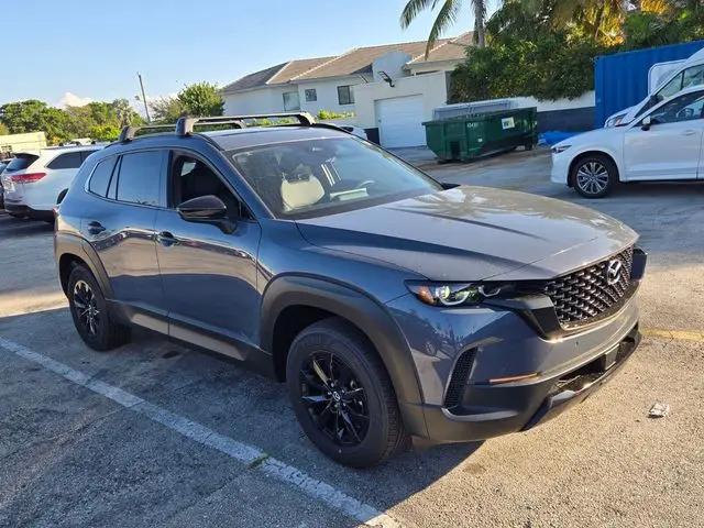 2026 Mazda CX-50 Hybrid Premium