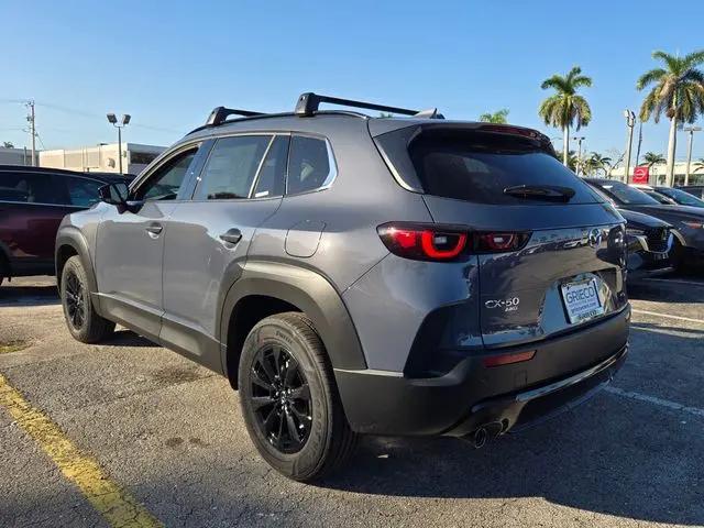 2026 Mazda CX-50 Hybrid Premium