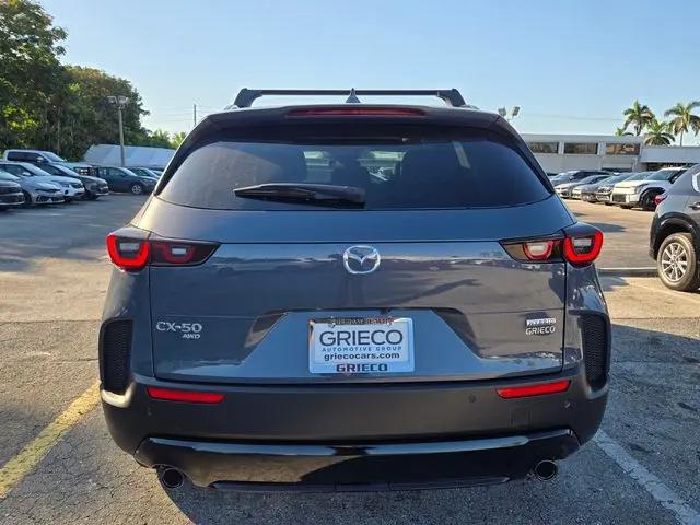 2026 Mazda CX-50 Hybrid Premium