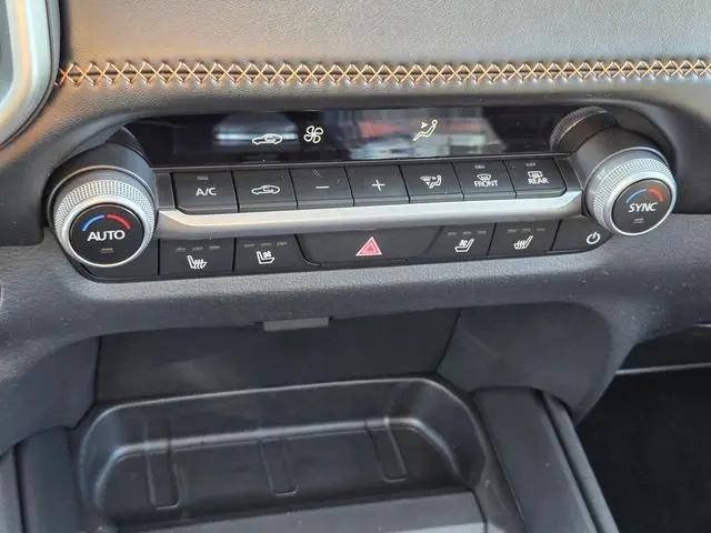 2026 Mazda CX-50 Hybrid Premium
