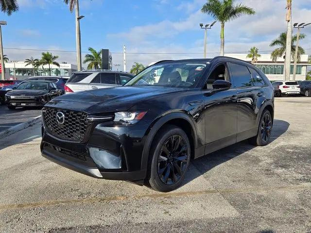 2026 Mazda X-90 Premium Sport