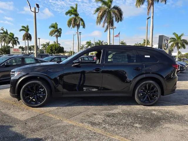 2026 Mazda X-90 Premium Sport