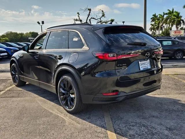 2026 Mazda X-90 Premium Sport