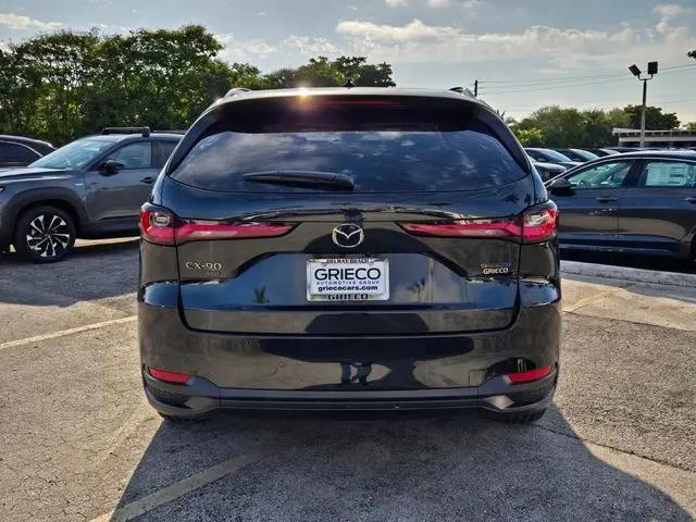 2026 Mazda X-90 Premium Sport