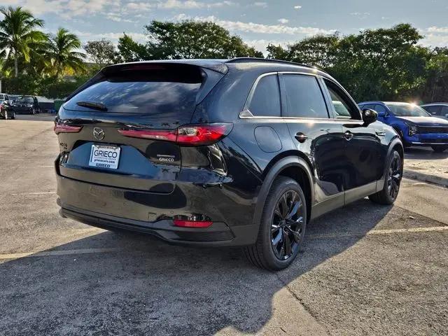 2026 Mazda X-90 Premium Sport