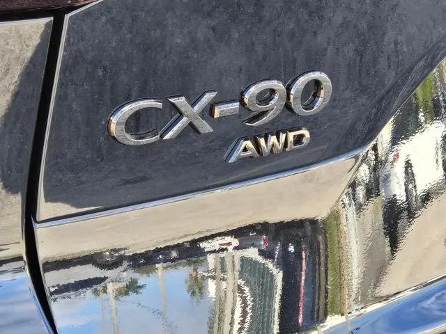 2026 Mazda X-90 Premium Sport