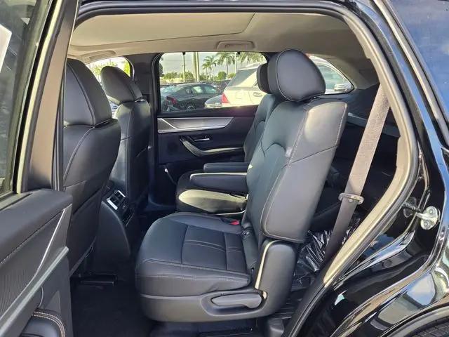 2026 Mazda X-90 Premium Sport